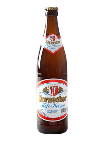 Bere Hornecker Weizen Hell 500ml