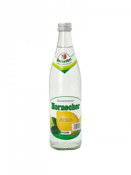 Suc Hornecker Zitronenlimonade 500ml