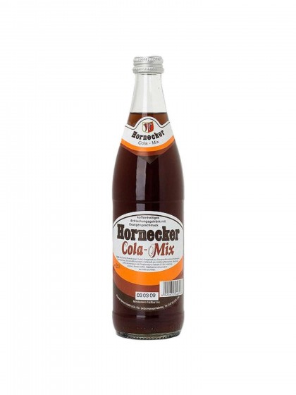 Suc Hornecker Cola Mix 500ml