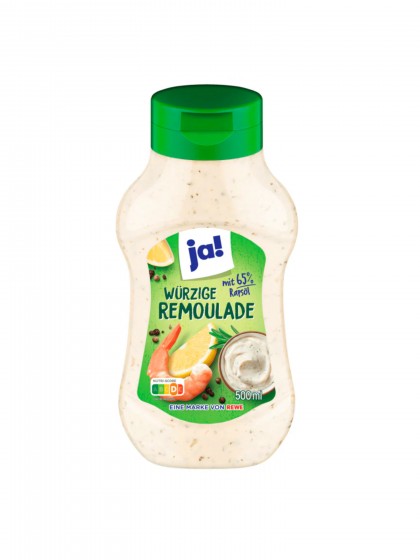 Remoulade Ja 500ml