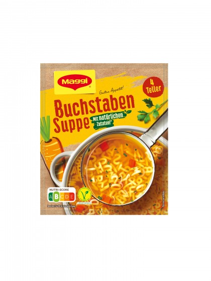 Pofta buna supa alfabet 100g