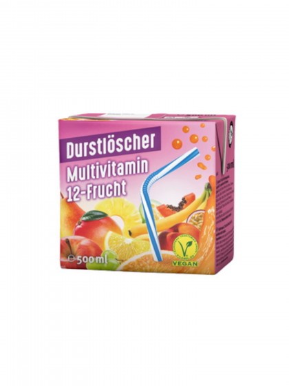Suc durstloescher Multivitamin 500ml