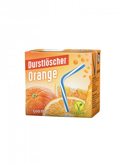 Suc durstloescher Orange 500ml