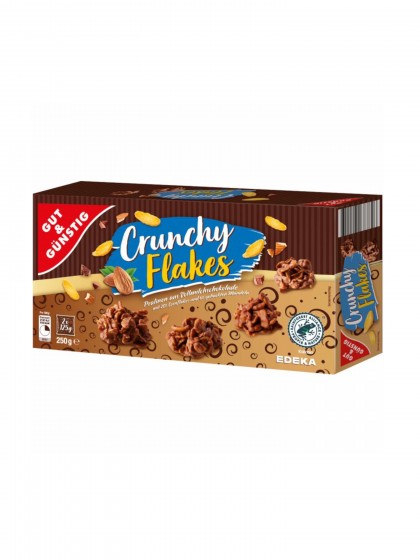 GG Crunchy Flakes 250g