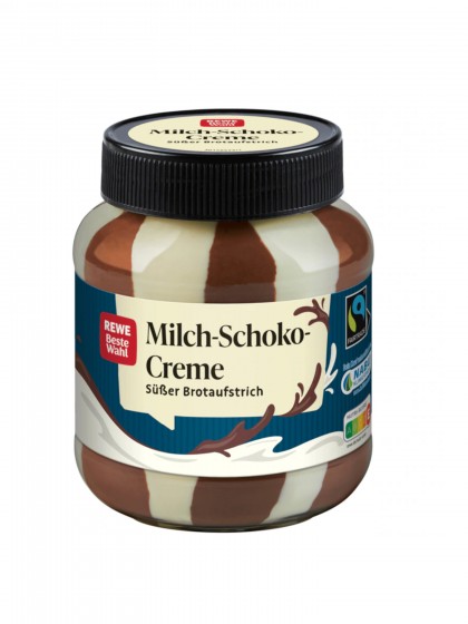 Crema Rewe lapte cioco 400g