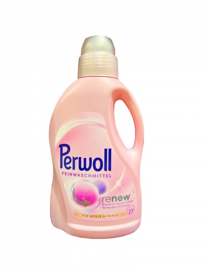 Detergent Perwoll gel Wolle Fein 27sp