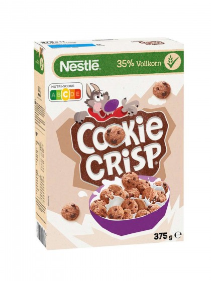 Cereale Nestle Cookie Crisp 375g