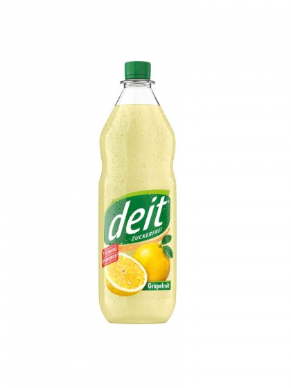 Suc Deit Grapefruit 1l