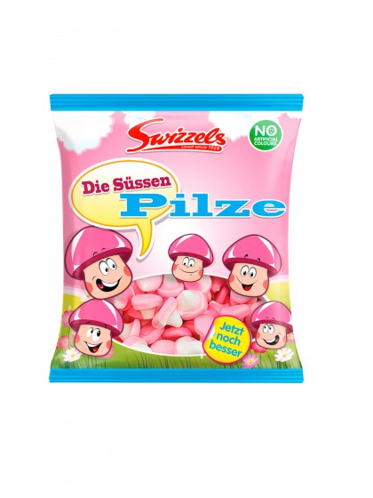 Jeleuri Sweet Mushrooms 100g