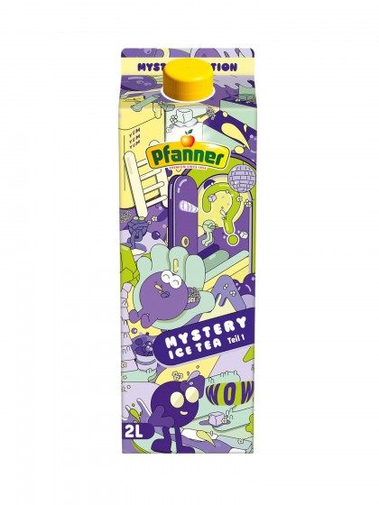 Ice Tea Pfanner Mystery Ed 2l