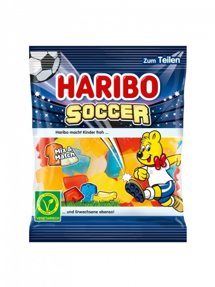 Haribo Soccer 175g