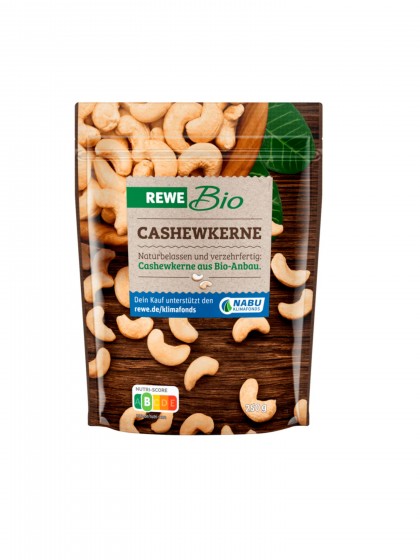 Caju Rewe bio 250g