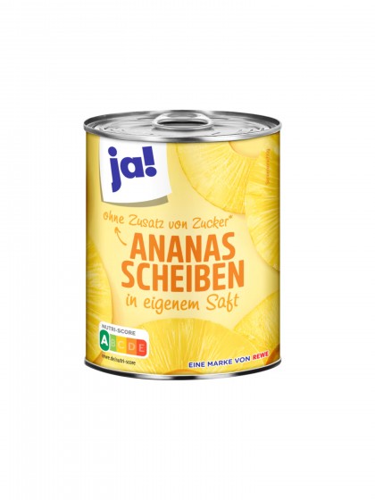 Felii ananas Ja 565g
