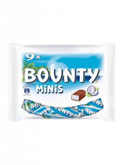 Bounty Minis 275g