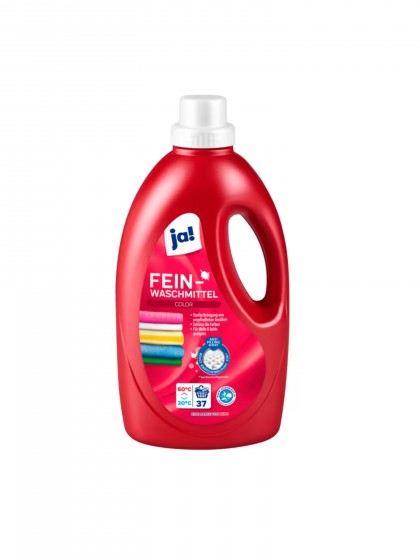 Detergent ja color 37sp 1500ml