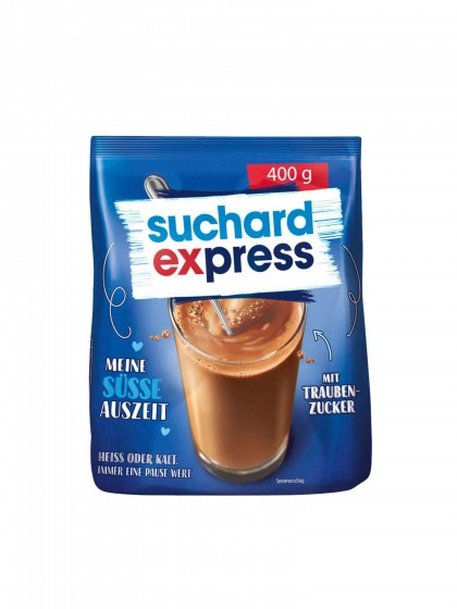 Suchard express drinkchoco 400g