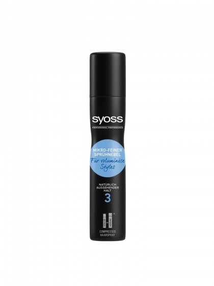 Fixativ Syoss 200ml