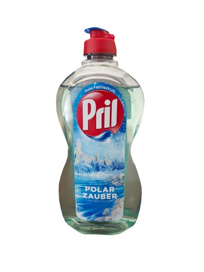 Detergent vase Pril 450ml
