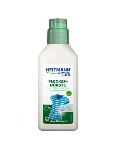 Solutie pete Heitmann 250ml cu perie