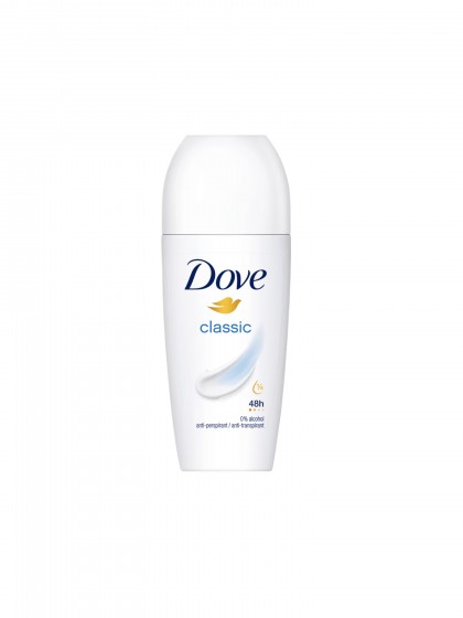 Deo roll on Dove Classic Women 50ml