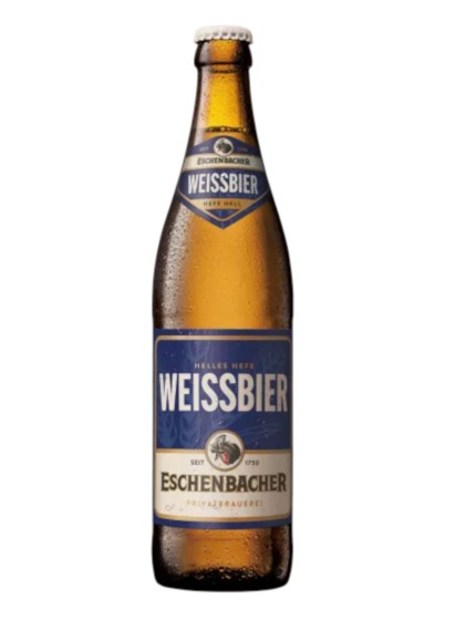 Bere Eschenbacher Weissbier 500ml