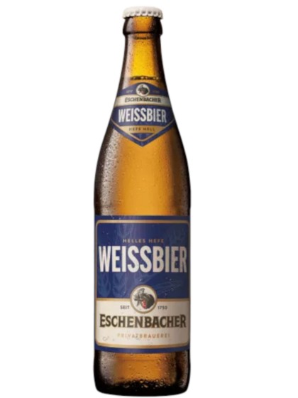 Bere Eschenbacher Weissbier 500ml