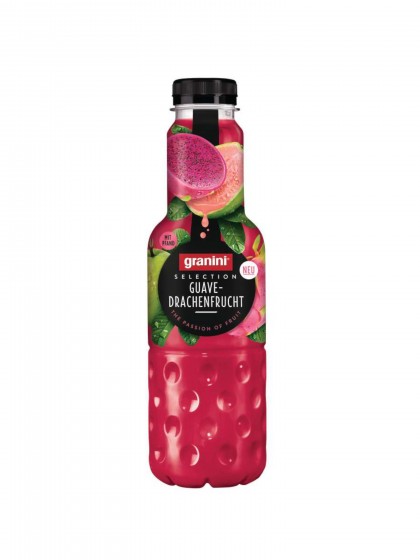 Suc Granini Selection Guave fructul dragonului 750ml