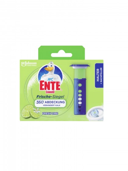 Odorizant WC Ente sigiliu gel lime 36ml