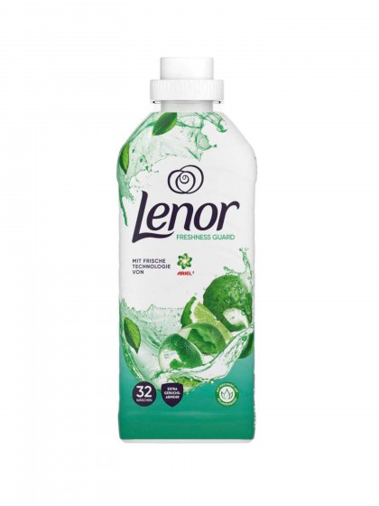 Balsam rufe Lenor Arielfreschness 32sp