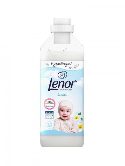 Balsam rufe lenor Sensitiv 38sp 950ml
