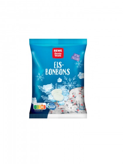 Eisbonbons Rewe 250g