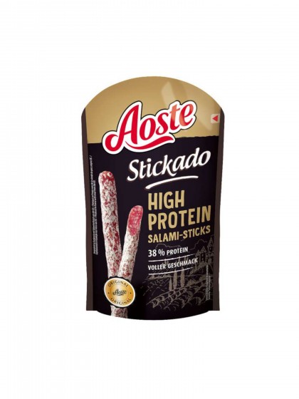 Aoste Salami Sticks High Prot