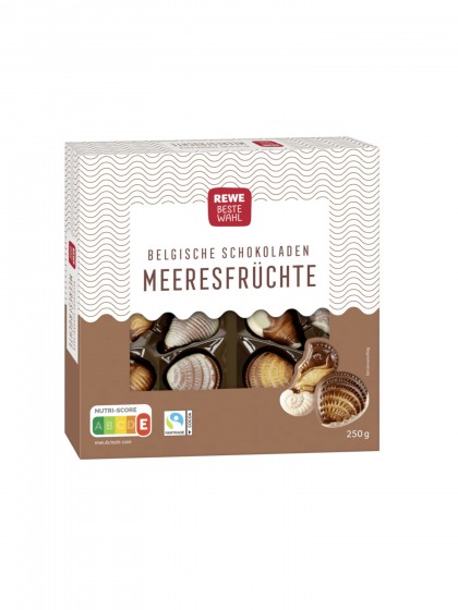 Rewe praline fructe de mare 250g