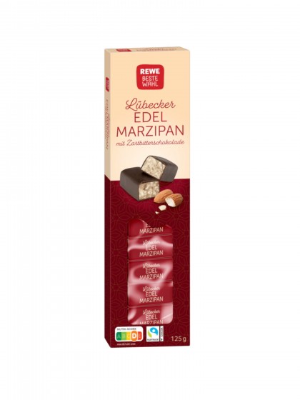 Rewe Marzipan 125g