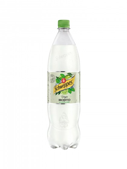 Schweppes Virgin Mojito 1250ml