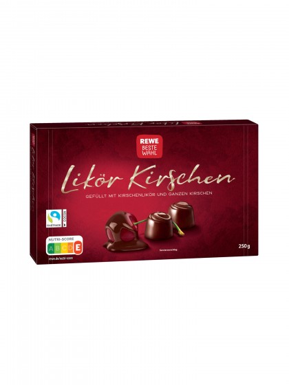 Rewe praline lichior cirese 250g