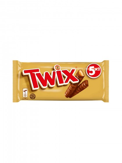 Twix 5x50g