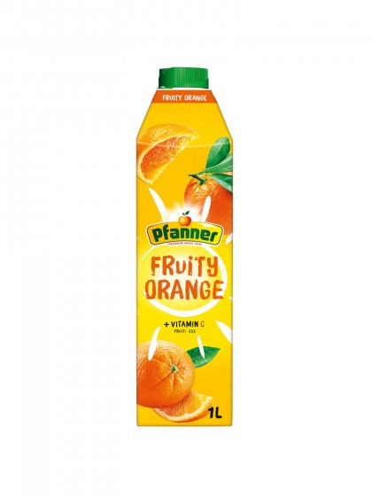 Suc Pfanner 1l Fruity Orange 25