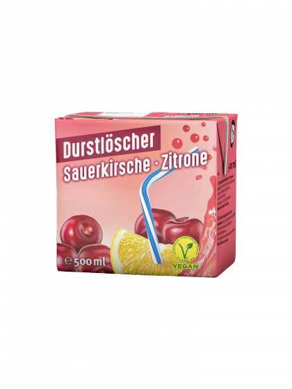 Suc cirese durstloescher 500ml