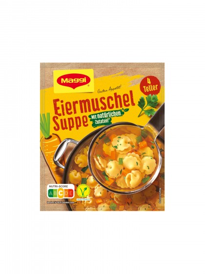 Maggi supa forme scoici 51g