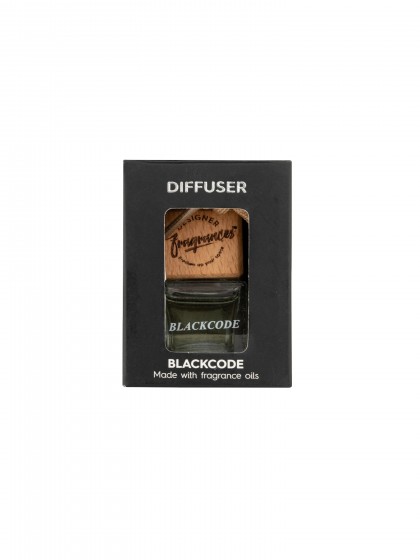 Odorizant difuzer Black Code