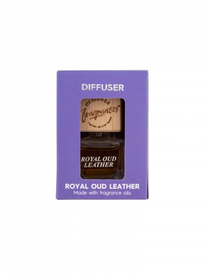 Odorizant difuser Royal Oud Leather