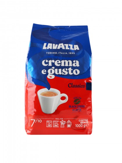 Lavazza Crema E Gustoso 1kg
