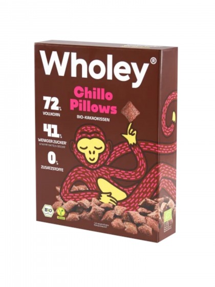 Wholey Bio Chillo Pillows 275g