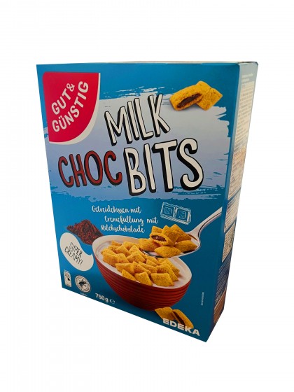 GG choc Bits 750g
