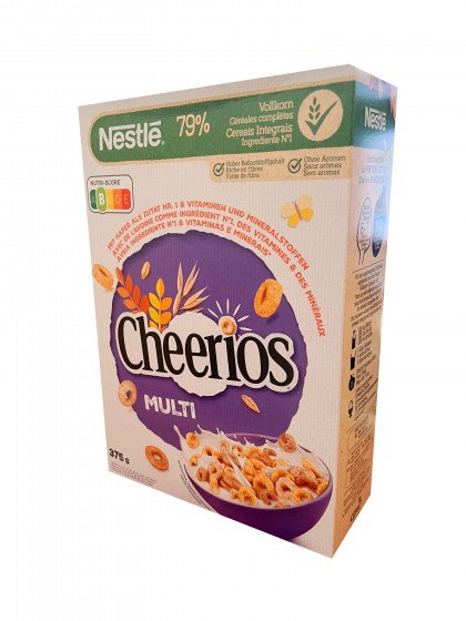 Nestle Multi Cheerios 375g