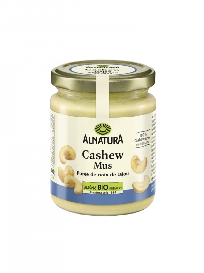Alnatur crema Bio caju 250g