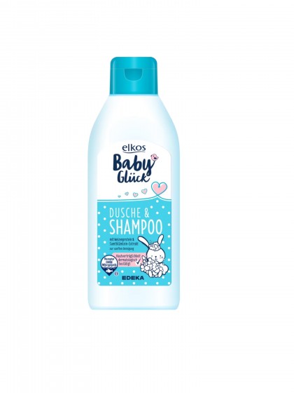 Elkos baby gel dus sampon 250ml