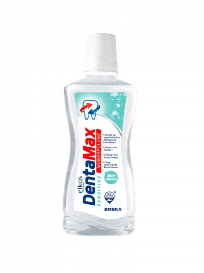 Elkos apa gura dentamax 500ml