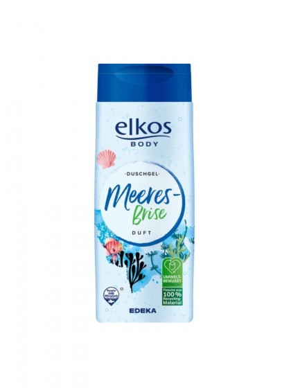 Elkos gel dus Meeresbriese 300ml